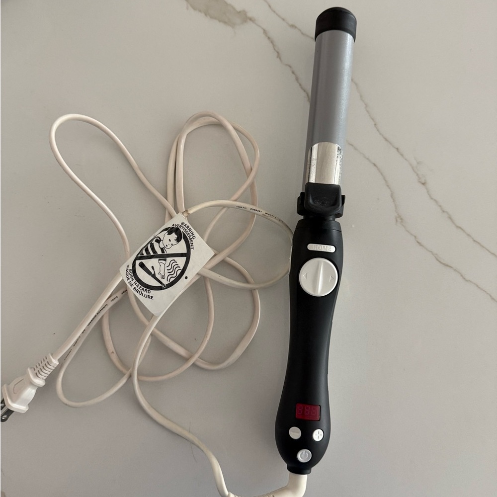 Beachwaver S-Series 1.25 inch curling iron